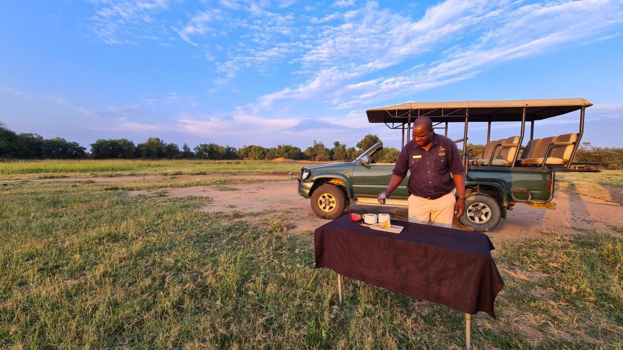 Itaga Luxury Private Game Lodge Bela-Bela Exterior photo