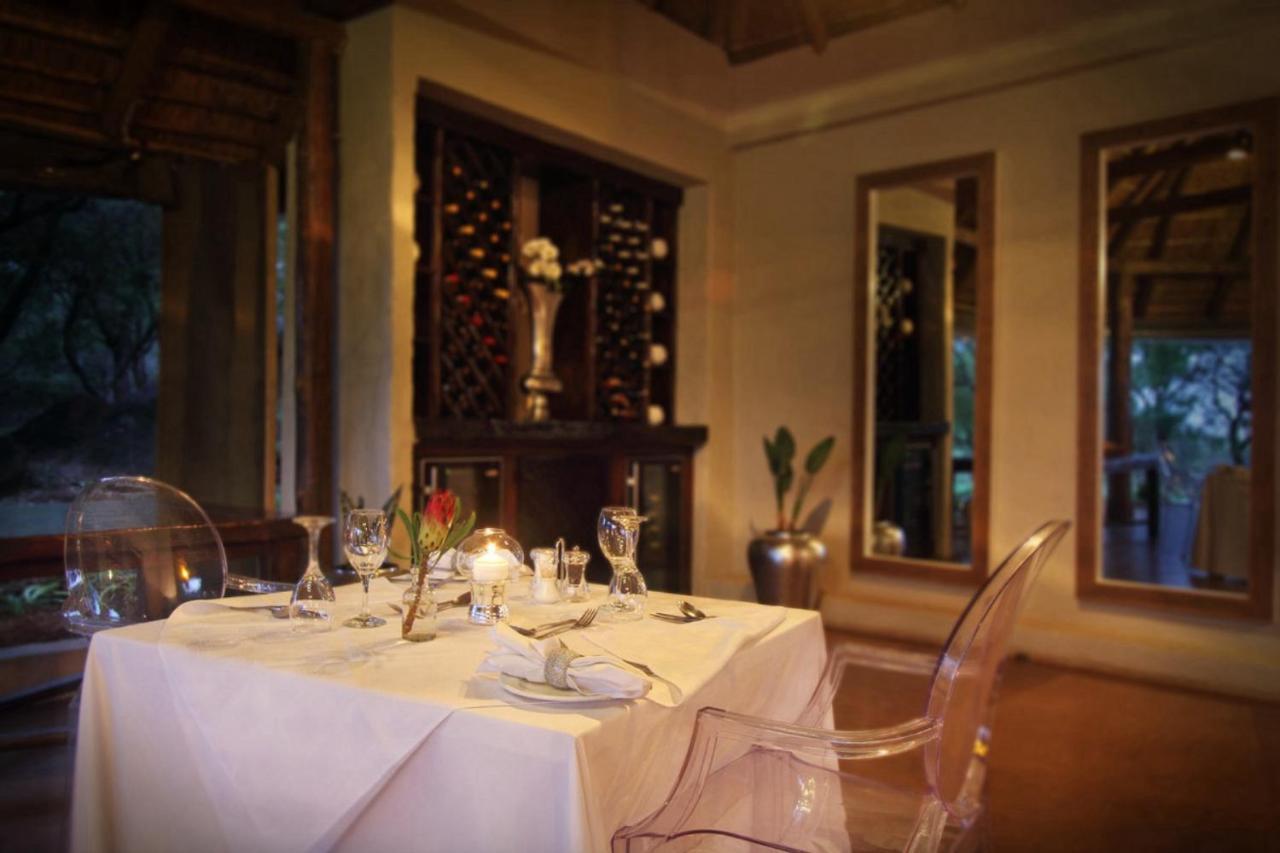 Itaga Luxury Private Game Lodge Bela-Bela Exterior photo