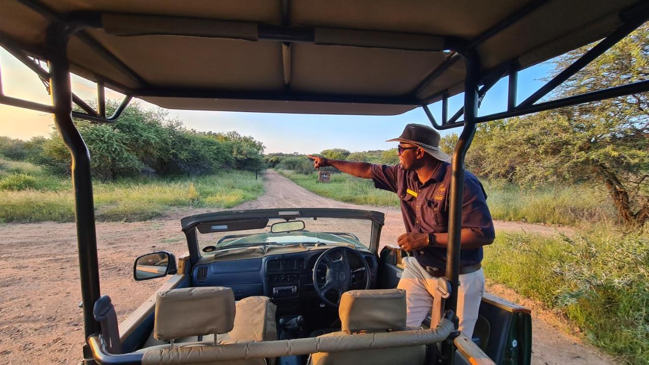 Itaga Luxury Private Game Lodge Bela-Bela Exterior photo