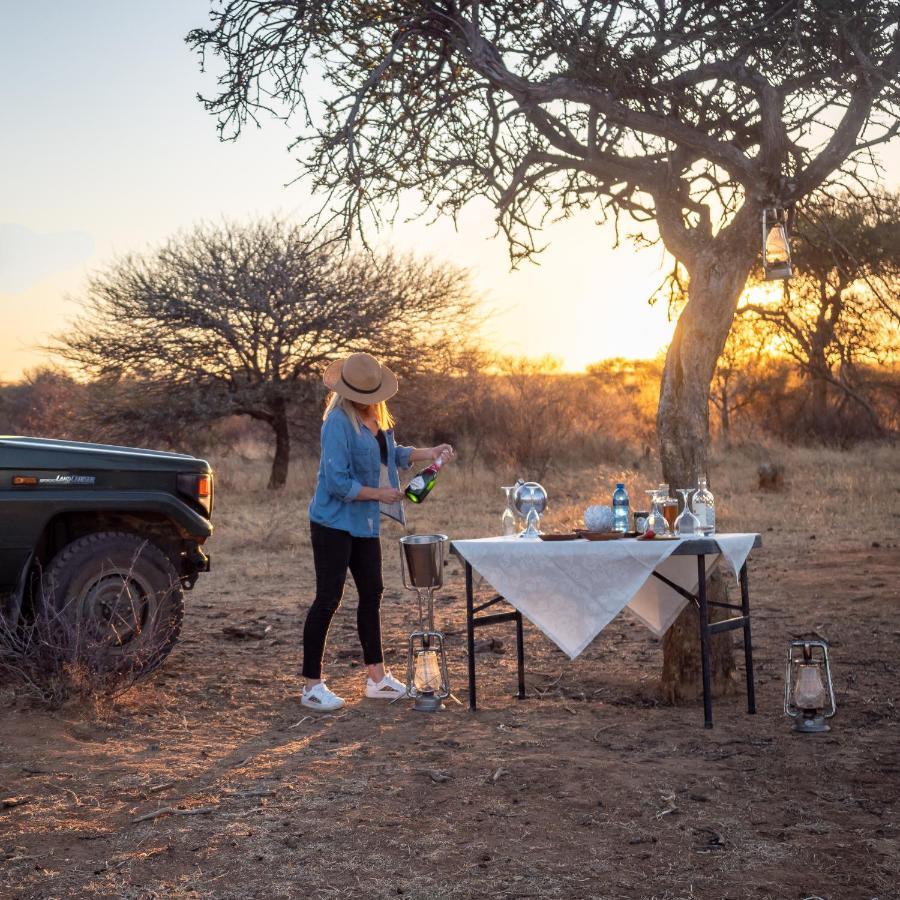 Itaga Luxury Private Game Lodge Bela-Bela Exterior photo