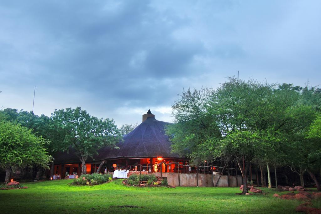 Itaga Luxury Private Game Lodge Bela-Bela Exterior photo