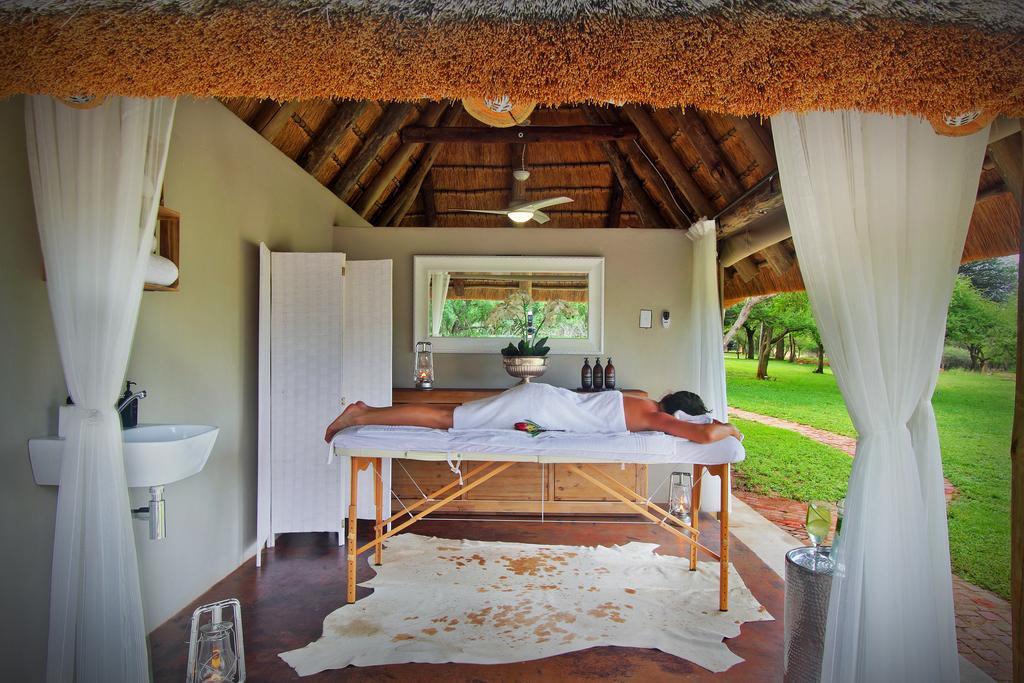 Itaga Luxury Private Game Lodge Bela-Bela Exterior photo