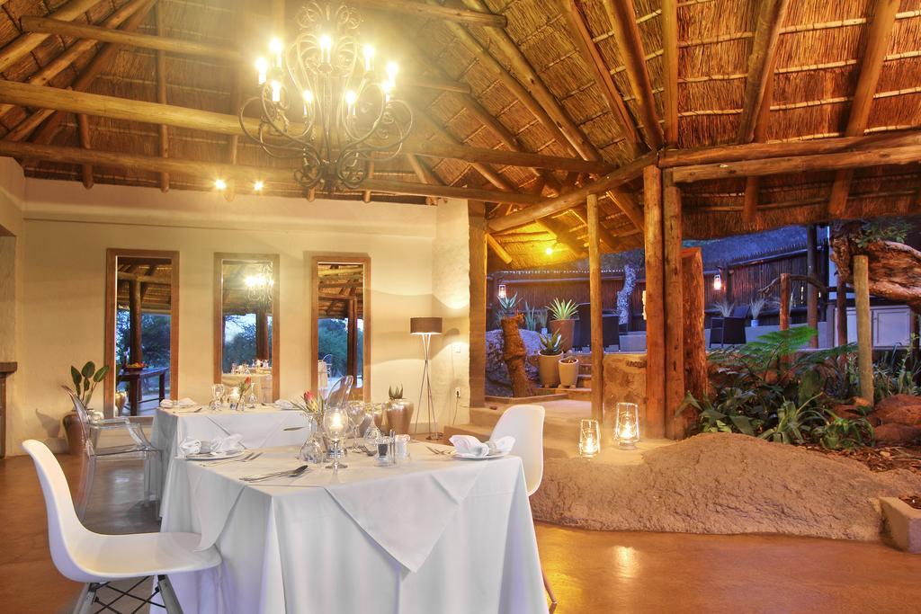Itaga Luxury Private Game Lodge Bela-Bela Exterior photo
