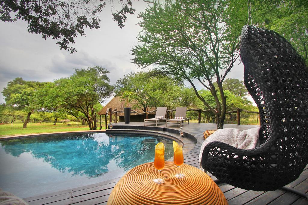 Itaga Luxury Private Game Lodge Bela-Bela Exterior photo