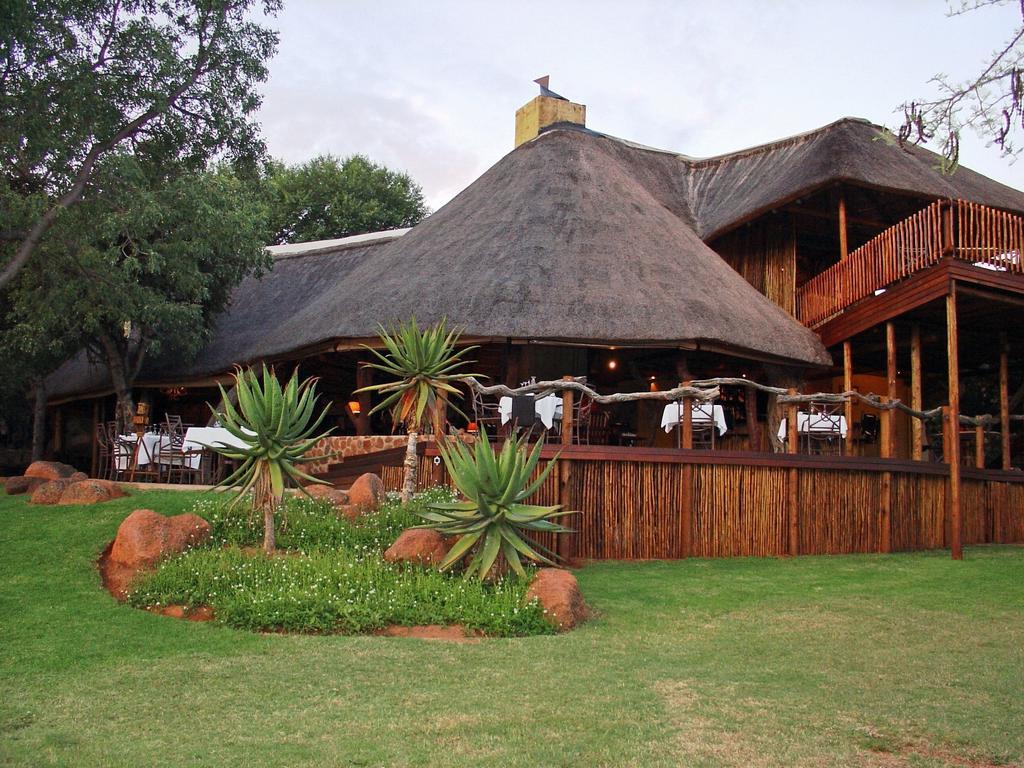 Itaga Luxury Private Game Lodge Bela-Bela Exterior photo